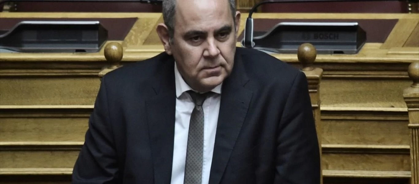 Ν.Παπαθανάσης: «Υπάρχει μεγάλη επάρκεια αγαθών - Δεν έχουμε σε κανένα είδος έλλειψη»